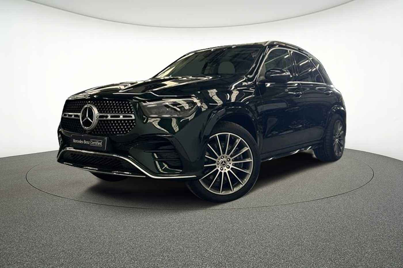 Mercedes-Benz GLE 350  de 4MATIC Off-Roader