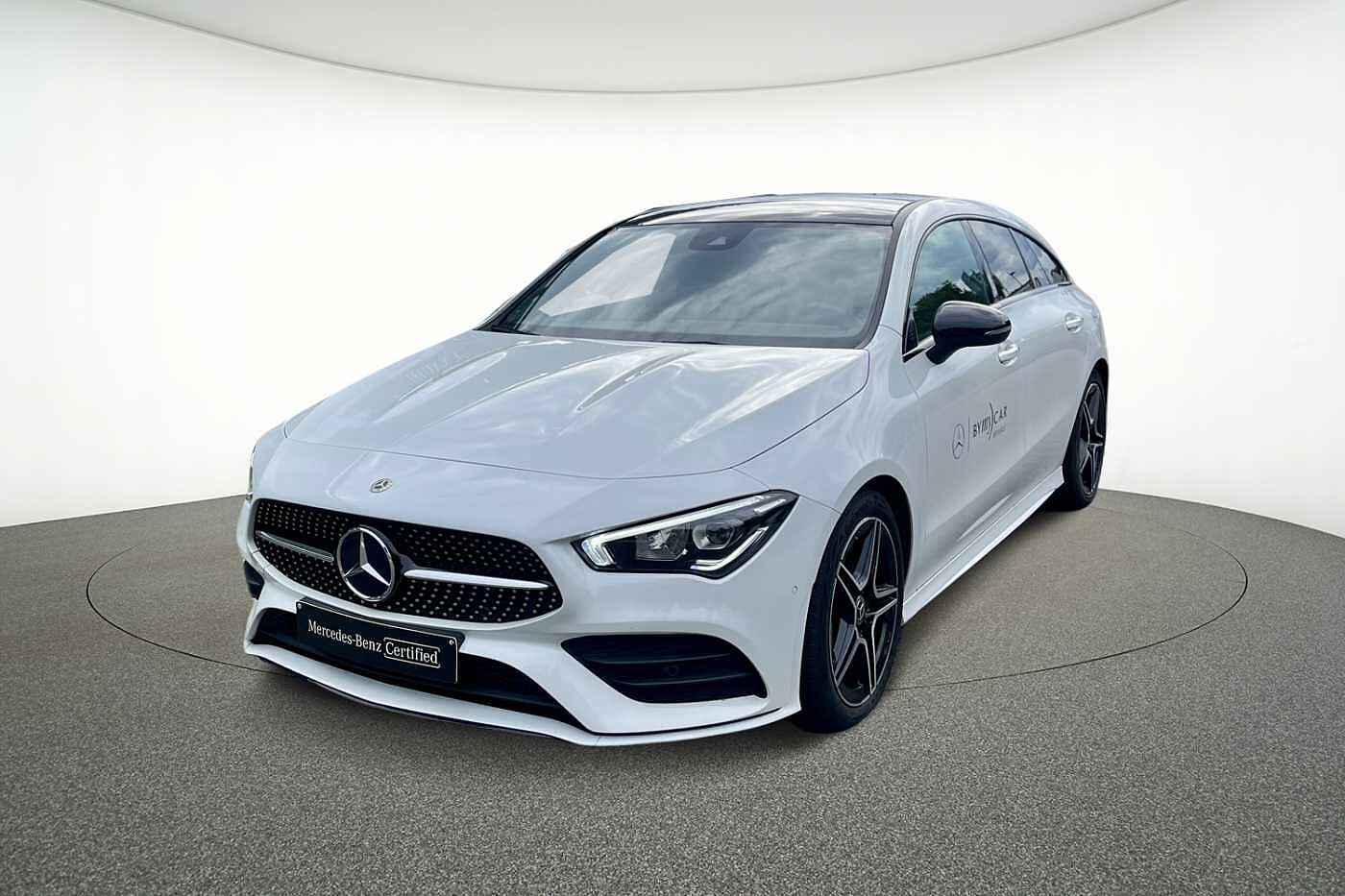Mercedes-Benz CLA 180 Shooting Brake  180 Shooting Brake