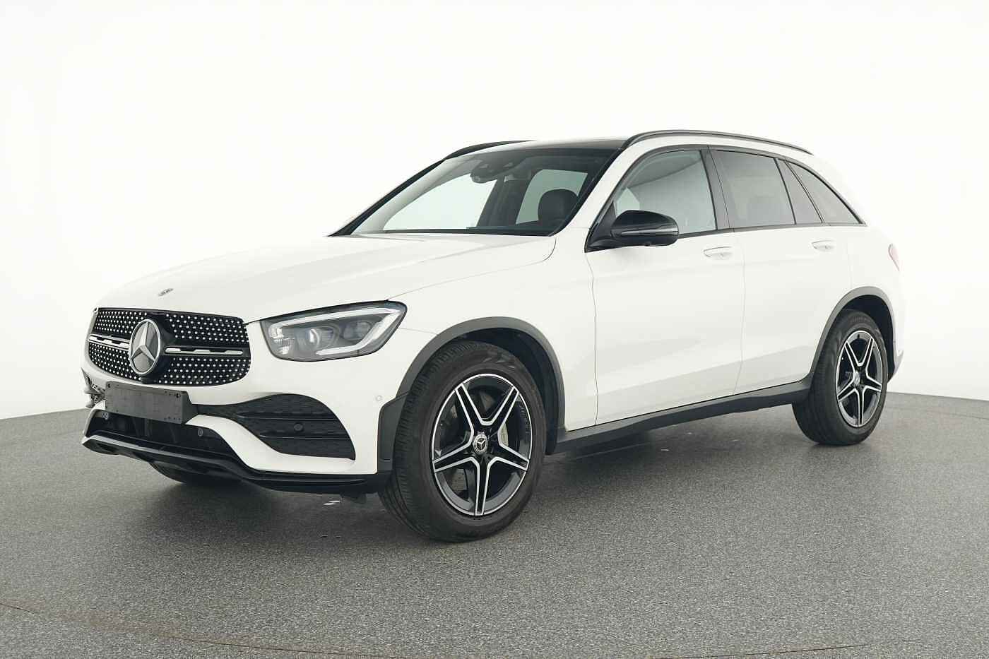 Mercedes-Benz GLC 220  d 4MATIC Off-Roader