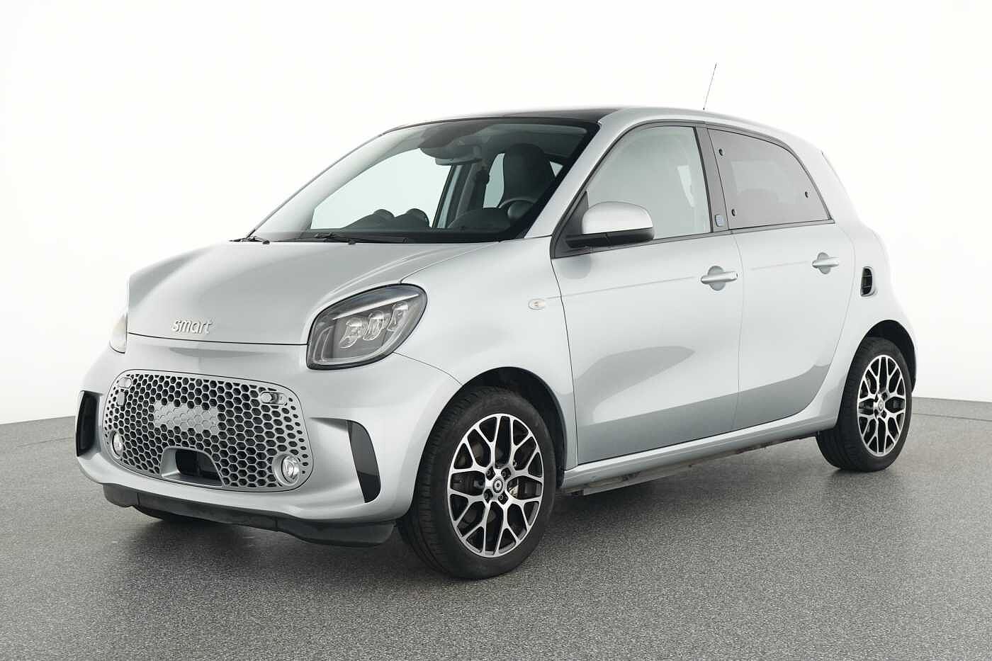 Smart forfour forfour electric drive